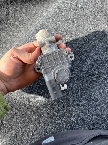 Клапан EGR, рециркуляції газів 8200282949 RENAULT