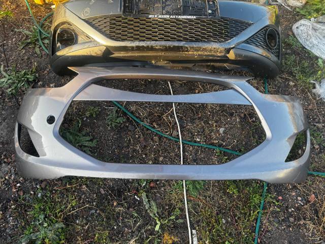 Кожух бампера переднього 865111K000 HYUNDAI