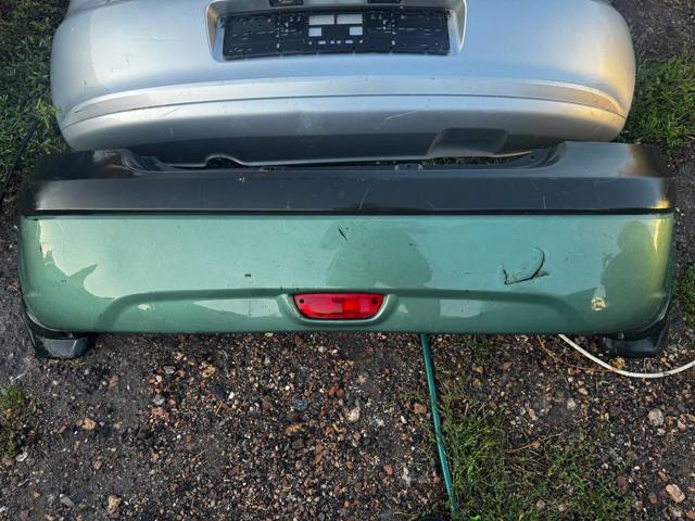 Кожух бампера заднього 866111C310 HYUNDAI
