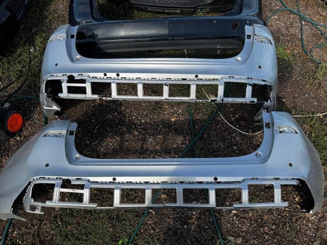 Кожух бампера заднього 86611G4200 HYUNDAI