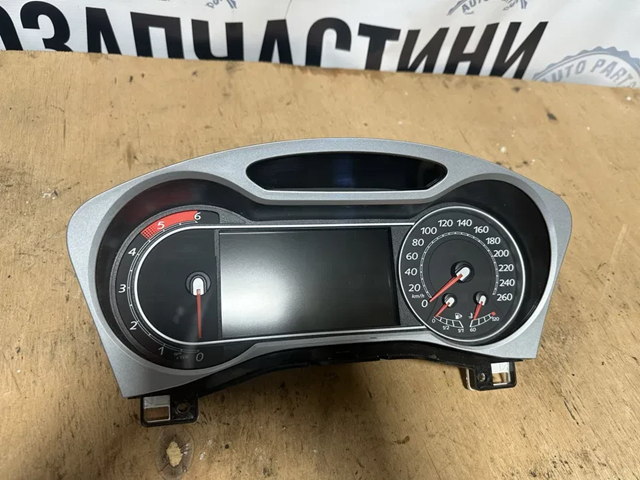 Покажчик струму (амперметр) 8M2T10849VC FORD