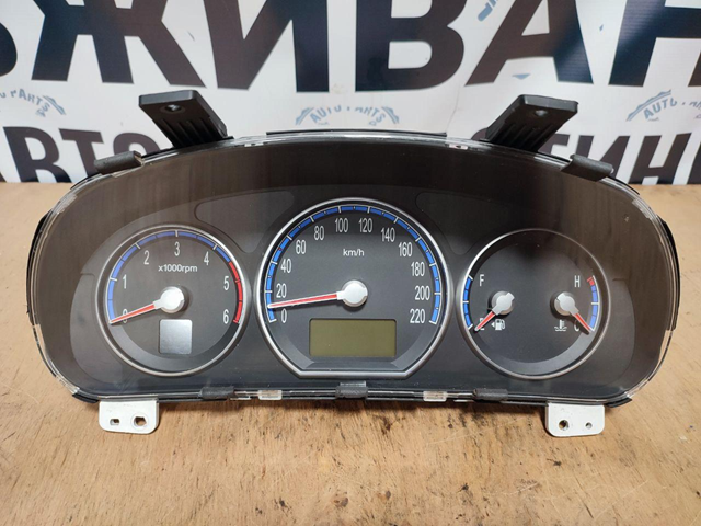 Прилади управління 940032B640 HYUNDAI