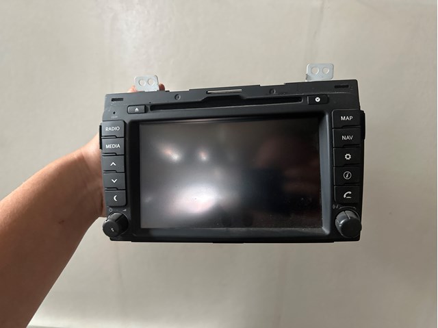 Магнітола (радіо AM/FM) 965603U500WK HYUNDAI