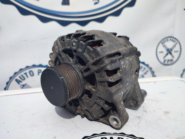 Генератор citroen peugeot 1.6 hdi 2.0hdi 