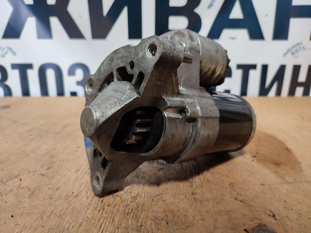 Стартер peugeot citroen mitsubishi fiat 2.0 hdi