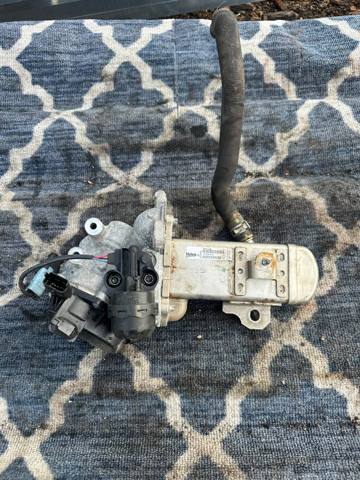 Клапан EGR 9671398180 PEUGEOT