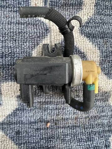 Перетворювач тиску (соленоїд) наддуву / EGR 9672875080 PEUGEOT