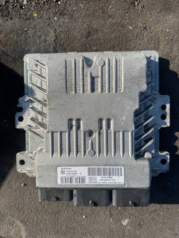 Комп'ютер двигуна 9676760880 PEUGEOT