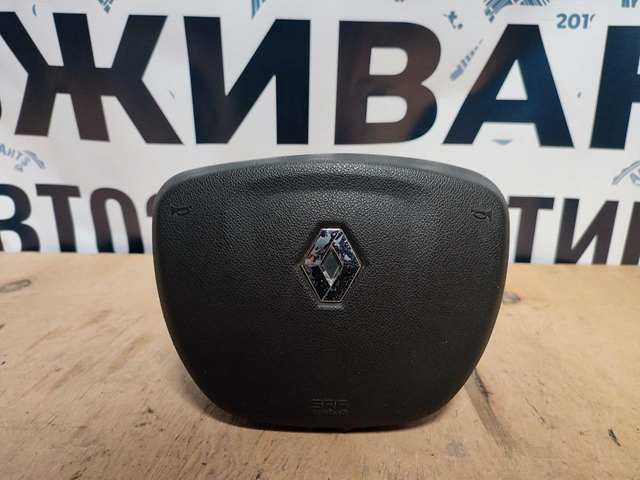 Подушка Айрбег водія 985100002R RENAULT