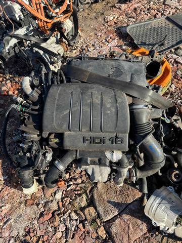 ДВЗ 9HZ PEUGEOT