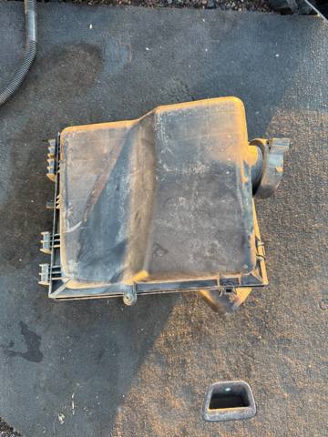 Коробка фільтра A6380902101 MERCEDES