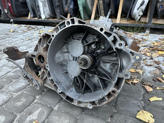 КПП в зборі AG9R7002KA FORD