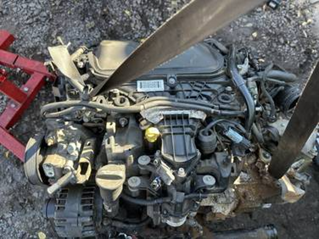 Двигун у зборі D4204T FORD