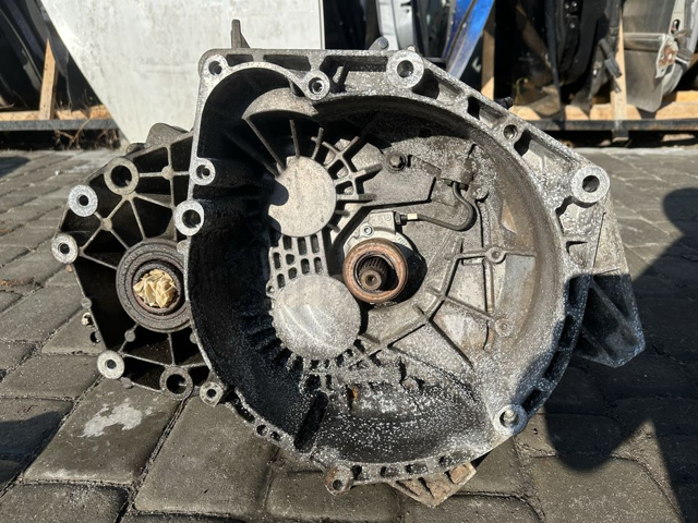 КПП в зборі F40 GM