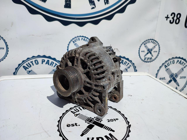 Авто генератор TG11C062 VALEO