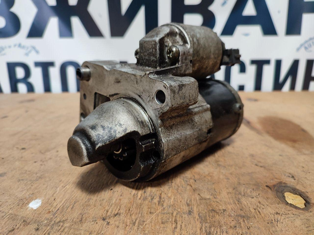 Стартер citroen berlingo mini cooper peugeot