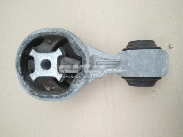 Подушка (опора) двигуна, права верхня 113504BA0A NISSAN