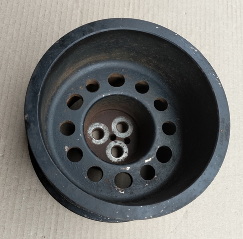 Демпферний шків колінвала 1340851020 TOYOTA