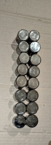 Гідрокомпенсатор, гидроштовхачі, штовхач клапанів Toyota Corolla