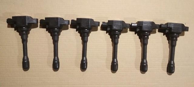 Котушка запалювання 224485CA0A NISSAN