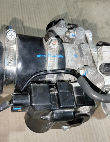 Блок дросельної заслінки 2610030070 TOYOTA