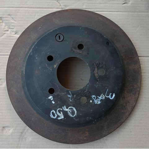 Диск гальмівний задній 432061CA0A NISSAN