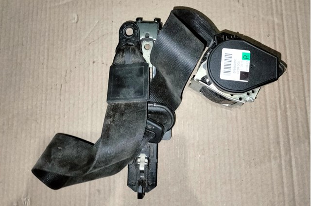 Пасок безпеки задній правий 4L0857806G VAG