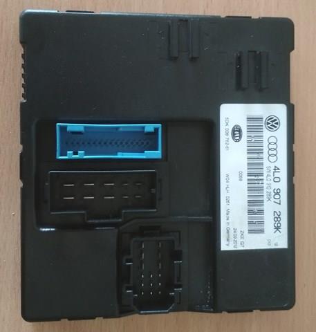 Блок управління центральним замком 4L0907289K VAG