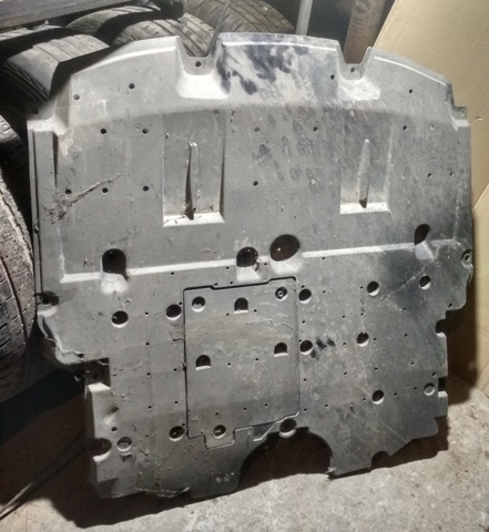 Захист моторного відсіку 5141024050 TOYOTA