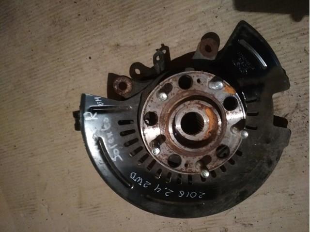 Захист гальмівного диска, переднього, правого 51756C5000 HYUNDAI