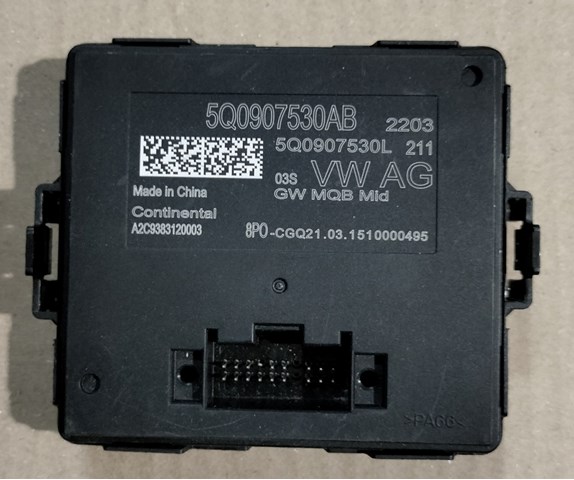 Прилади й апаратура діагностики 5Q0907530AB VAG