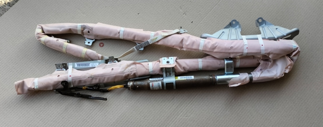 Подушка безпеки, збоку ейрбегів 7030A239 MITSUBISHI