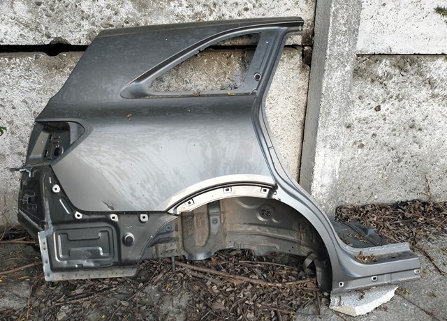 Крило заднє праве 71504C6C00 HYUNDAI