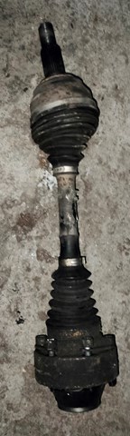 Вісь передня 7L0407271F VAG
