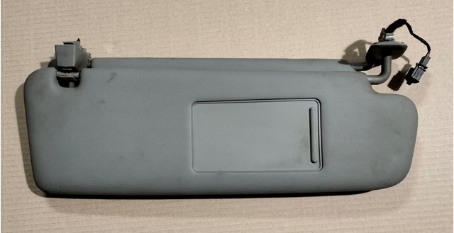 Козирок 7L6857552AQ VAG