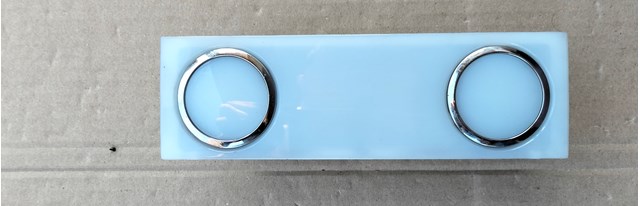 Плафон освітлення кабіни 7L6947105A VAG