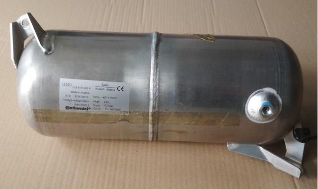 Ресивер пневматичної системи 7L8616202A VAG