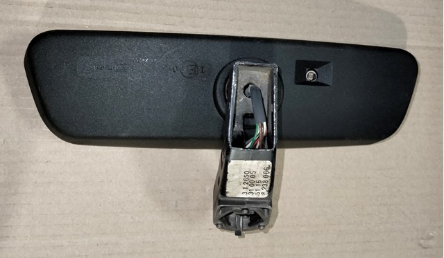 Дзеркало салону авто 8238066 BMW