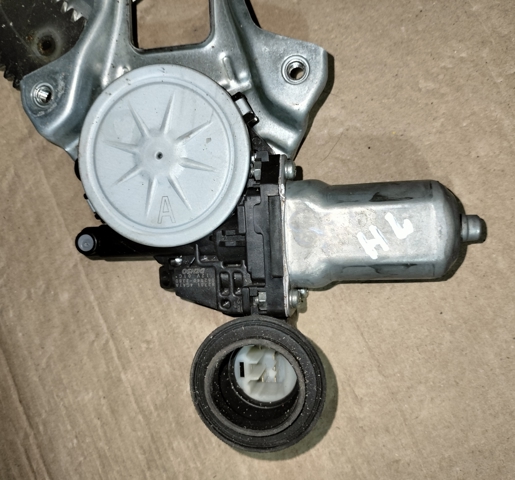 Моторчик склопідйомника двері задніх, лівих 827314GA1A NISSAN