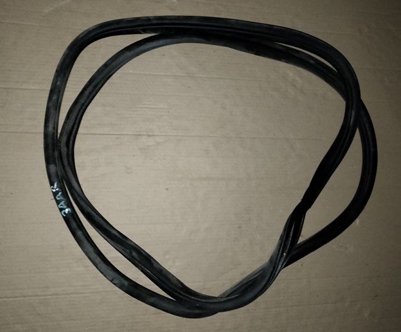 Ущільнювач двері задньої правої (на кузові) 83120C5000 HYUNDAI
