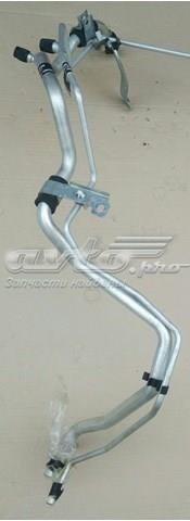 Трубопроводи 924504BA5B NISSAN