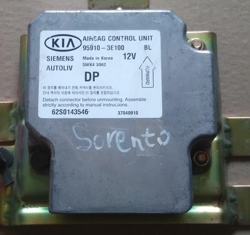 Блок управління airbag 959103E100 HYUNDAI