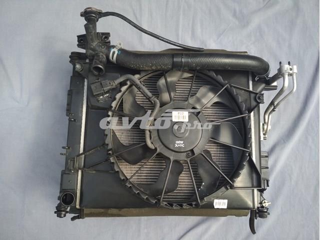 Конденсер 97606B2201 HYUNDAI
