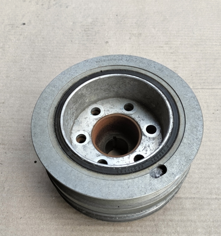 Демпферний шків колінвала LR011972 LAND ROVER