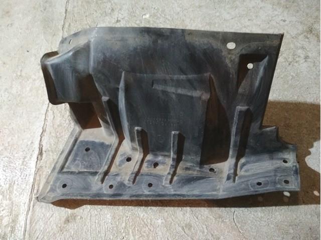 Захист двигуна, лівий MN154379 MITSUBISHI