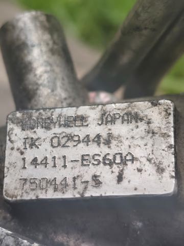 Турбіна 14411ES60A NISSAN