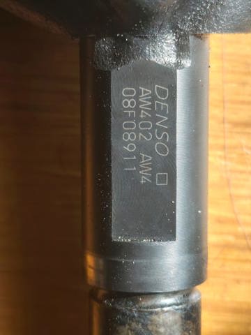 Форсунка паливна AW402 NISSAN