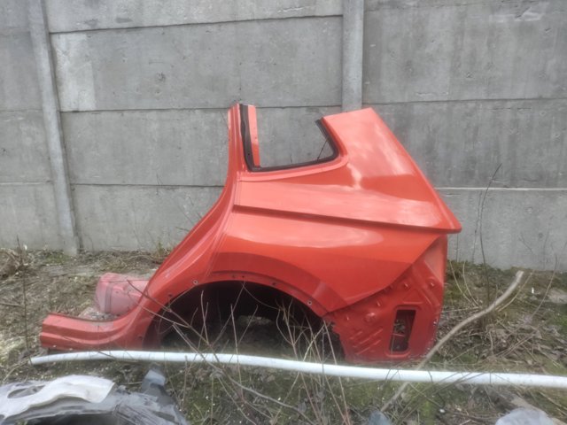 Крило заднє 5NL809843 VAG