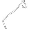 Genuine mopar 68065219aa bar-rear suspension доставка із сша оплачується окремо! 68065219AA