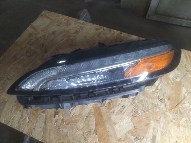 Фара денного світла, ліва 68157103AQ CHRYSLER